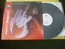HELIX - WALKIN' THE RAZOR'S EDGE Japanese LP & OBI Sash