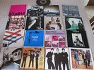THE JAM - 16 SINGLES WITH PICTURE SLEEVES - IN THE CITY / START / FUNERAL PYRE
