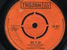 Kingstonians - Mix It Up / I'll Be Around UK Trojan 7