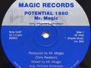 Mr. Magic 