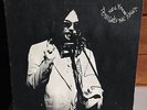 NEIL YOUNG Tonights The Night LP 1975 black label waterface insert ORIG US PRESS