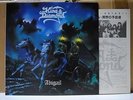 KING DIAMOND / ABIGAIL - Japan LP