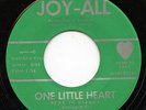 HEAR - Rare Teen Country 45 - Charlie Rife - One Little Heart - Joy-All # 1002