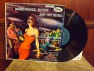 ELLA MAE MORSE BARRELHOUSE BOOGIE & BLUES BEAUTIFUL NM MONO CAPITOL TURQUOISE