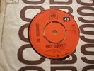 THE FOURMOST-EASY SQUEEZY-ORIGINAL UK CBS RECORDS-45-1969