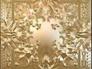 Jay Z Watch the Throne Kanye West 2 LP PICTURE DISC WAS $110 Reduced PRICE NIP