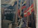 HORACE SILVER Stylings Of Silver BLUE NOTE BLP 1562 RVG 63rd Hank Mobley EX COPY