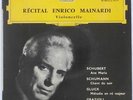 ENRICO MAINARDI - Récital Enrico Mainardi - RARE French EP - DG