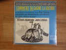 JOHN LENNON (beatles) SINGLE FRANCAIS 2 TITRES '' HOW I WON THE WAR '' EXCEPTION