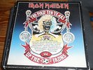 iron maiden the first ten years,vinyl box set