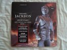 Michael Jackson HIStory Book 1 X3 LP's and Book - Original pressing EX (1995)