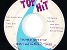 Jessie & The Mel-O-Tones 