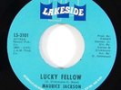 Maurice Jackson 