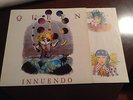 QUEEN *INNUENDO* LP 1991 PORTUGUESE EDITION NM