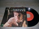 FRANCOIS LUBIANA VIENNE LA NUIT RARE EP EXC. ETAT OLDIES POPCORN