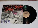 SONIC YOUTH- EVOL (1986) SST 059 THURSTON MOORE LP ORIG