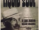 Eddy Hanson/Liquid Soul Lp. Rollo Rec.  Private Press WI Jazz Space Age NM- Rare