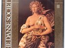 DANSE SOCIETY: Heaven is Waiting ARISTA USA PROMO vinyl lp NUDE rare NM- 