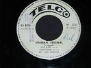 LORD BLAKIE frank Francis VINCENTIAN CALYPSO KING ARABIAN FESTVAL TELCO Trinidad