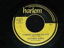LIGHTNING JUNIOR EMPIRES Somebody Change Lock,Ragged & Hungry Harlem Blues 7