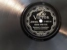 78 RPM VICTOR 40011 NELSTONE'S HAWAIIANS ADAM & EVE STEEL GUITAR COUNTRY 1928 ?