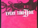 Every Time I Die 3xLP Color Vinyl Box Set Last Night In Town Hot Damn Gutter