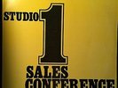 V.A. Studio One Sales Conference - LP 33t 70's Roots Reggae Compilation NM MP3