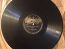 Broadway 78 RPM Chumber Coker Rice 8234 Alabama Square Dance V Hillbilly