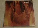 Fuego '77 - SEALED - Ismael Quintana, vocals David Sanchez & Frankie Vasquez Lp