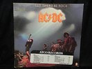 AC/DC LET THERE  BE ROCK ATCO RECORDS PROMO NICE VG++