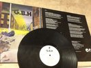 CHARGED G. B. H. LP: City Baby Attacked By Rats - Original 1982 UK PUNK - Clay 4