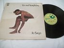 TEA AND SYMPHONY-JO SAGO-RAREST A1 B1 STAMPS- PROG ALBUM