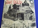DEAN GITTER Ghost Ballads   RIVERSIDE Folklore 1957 Sealed LP 12-636