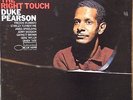 Duke Pearson-The Right Touch-Blue Note 84267-LIBERTY