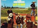 The Hombres [LP] Let It Out *VG+* [Verve Forecast; FTS 3036]