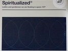 SPIRITUALIZED  Ladies and Gentlemen We Are Floating In Space - Original UK 1997