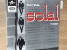 LP MARTIAL SOLAL TRIO Gilbert Rovere Charles Bellonzi session avril 1965 EXC