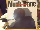 THELONIOUS MONK & JOHN COLTRANE-MONK/TRANE 2LP M47011 MILESTONE 1973 NM