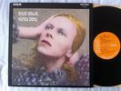 DAVID BOWIE HUNKY DORY 3T-3T Bobil & Rasputin UK LP
