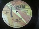 Raymond Levy -it's a new Sound Killer/Roots Reggae 12