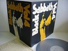 BLACK SABBATH Vol.4 LP JAPAN VERTIGO RJ-5049 BIG SWIRL