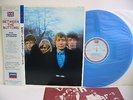 ROLLING STONES Between The Buttons LP BLUE Vinyl JAPAN POLYDOR L20P-1017 W/ OBI