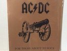 AC / DC FOR THOSE ABOUT TO ROCK - REMASTERED VINYL LP MINT NEW  UNPLAYED SEALED