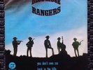 Promo THE BLUE RIDGE RANGERS you Don't Owe Me 7'' Portugal Mint JOHN FOGERTY