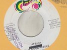 ++ RUB A DUB REBELS - AFRICA 7
