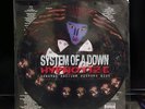 Hypnotize by System of a Down Limited Edition Picture Disc