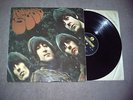THE BEATLES : RUBBER SOUL (PARLOPHONE PMC 1267) 2ND PRESS