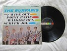 The Surfaris Play inc Wipe Out And Surfer Joe and others DECCA JAPAN ISSUE.