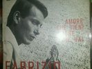 Fabrizio De André - Giordie promo rarissimo della Karim - errore numero su Cover