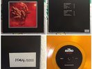 The Sword ?– Warp Riders Vinyl, LP, Limited Edition, Album, Numbered, Orange